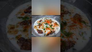 Dahi bhalla recipe how to make dahi vada/ make instant dahi bhalle easy recipe #trending #yt