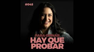 EP45 / Periodismo Gastronómico, Foodie, Comunicaciones Fintech @ligisvelasquez