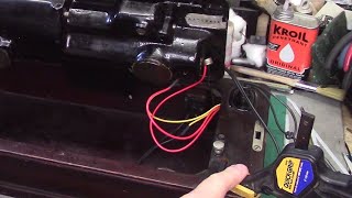 Wiring of Alex's Singer 101, Mail Bag, and more! Sunday Morning Quickies, Episode 87; June 25, 2023