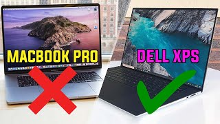 The BEST Laptop of 2021? | Dell XPS 15 9500 Review