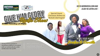 Give Him Glory Show 9-3-24