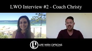 LWO Interview #2 with Coach Christy