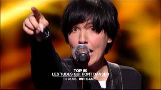 top 50 les tubes qui font danser samedi 20h55  W9  24 9 2015