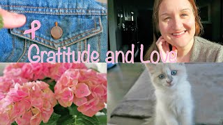 Gratitude and Love | Maria Medeiros