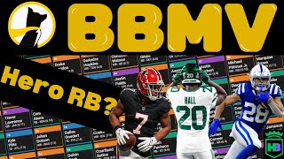 UNDERDOG FANTASY BEST BALL MANIA V DRAFT 6/6 | HERO RB BUILD | FANTASY FOOTBALL STRATEGY