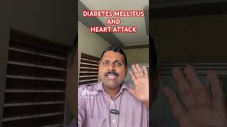 Diabetes and heart attack