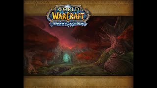 World of Warcraft 3.3.5 (Ruby Sanctum) Soundtrack