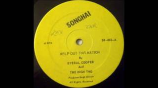 ReGGae Music 758 - Everal Cooper - Help Out This Nation [Songhai]