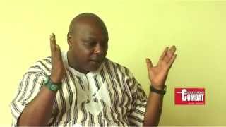 Maina Kiai UN Special Rapporteur with Teesta Setalvad