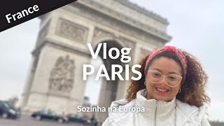 PARIS PART I | PERRENGUES & DICAS | MULTA, Charles de Gaulle, Hostel e Arco do Triunfo