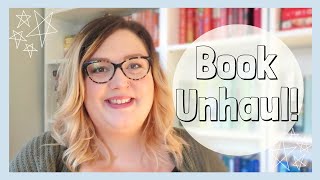 20+ BOOK UNHAUL!