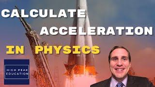 What is Acceleration? | Kinematics Physics One Dimensional Motion