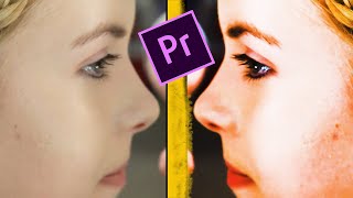 Color Correction Premiere Pro CC - Example