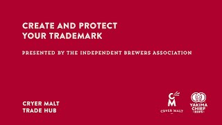 Create and Protect Your Trademark