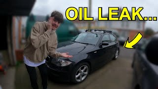 I BOUGHT THE CHEAPEST BMW 1 SERIES IN THE UK