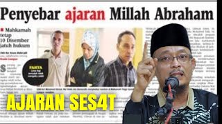 DATO' USTAZ KAZIM ELIAS - AJARAN SES4T MILL4H IBRAHIM