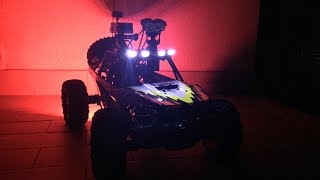 OCTANE XL FPV RC CAR - Fiume Marecchia Rimini