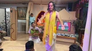 Drama - Talks between Sri Caitanya Mahaprabhu and Chand Kazi