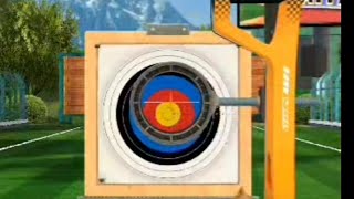 let's play archery battle