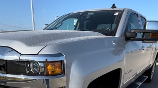 2018 Chevrolet 2500HD 6.0L 4x4 Z71