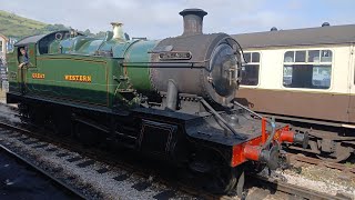 Paignton and Dartmouth Steam Railway: Dartmouth Regatta Weekend (31/8/2024)