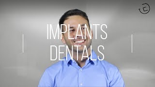 Vídeo testimonial Clínica Esteban - Implantes Dentales