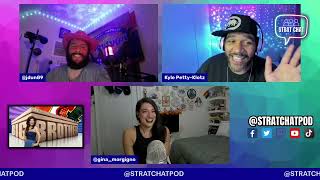 #BB25 WEEK 9 HOH/VETO RECAP - CAM IS BACK & READY TO PLAY! | Strat Chat Podcast