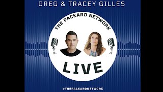 Greg & Tracey Gillies, Special Guests on The Packard Network | LIVE