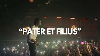 [FREE] Lil Tjay Type x Pressa  Beat - PATER ET FILIUS