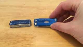 Leatherman PS4 Vs Micra Comparison and Review