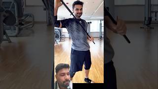 tovino thomas ninja training #shortvideo #tovinothomas #shorts #short  #tovino #malayalam #ninja asm