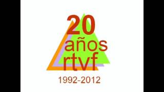 Radio Televisión municipal de Paradas #RTVFuturo Cortinilla 20 años