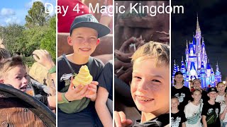 Florida Day 4: Magic Kingdom