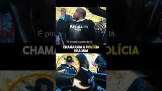 CHAMARAM A POLÍCIA PRA MIM! PARTE 1