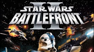 STAR WARS BATTLEFRONT II gameplay on Xbox Series S