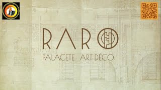 Raro Palacete Art Déco - Apartamentos e Casas de 1 a 3 quartos com 47 até 192m² - Botafogo - RJ