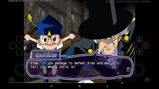 ZATCHBELL! MAMODO BATTLES-PS2-USA-BRAGO'S STORY-BRAGO&SHERRY DEFEAT KIDO&DOCTOR RIDDLES!