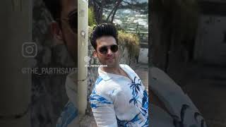 Anurag Basu real life Parth Samthaan #youtubeshorts #viral #whatsappstatus