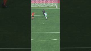 SAVAGE GOAL #viralvideo #fcmobile #shorts #shortvideo #fc24 #fyp #goals #youtube #youtubeshorts