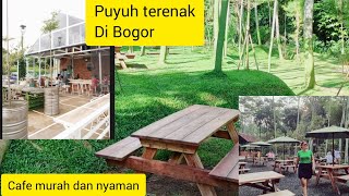 RESTO OUTDOOR TERNYAMAN DAN SEJUK DIBOGOR || GRATIS KOPI LAGI || PUYUH GORENG KOPI GRATIS #cafebogor