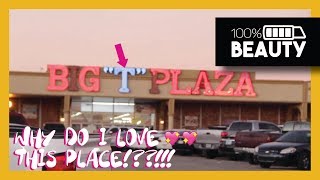 Here is why the BIG "T" PLAZA IS THE BEST MALL EVER!!!!