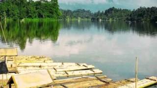 Situ Gede atau Setu Gede di Bogor yang MENAWAN