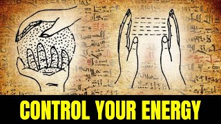 How to Mentally Control the Energy Field (Hidden Knowledge)