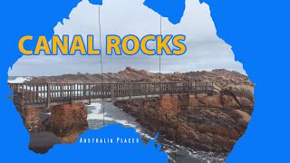 Canal Rocks - WA - Australia