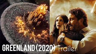 GREENLAND (2020) Trailer  Starring: Gerard Butler (Thriller/suspense/action movie)_ The Filming