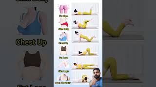 Weight loss exercise at home #yoga  #weightloss #fitness #shorts