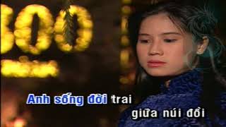 Trăng tàn trên hè phố Karaoke Rồng Xanh