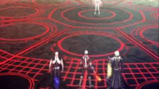 Oz - The Sword of Etheria - Cutscenes - 13 - A - Crumbling Illusion