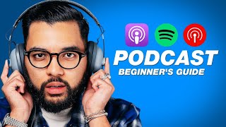 How to Create a Podcast For Beginners .. #podcast #beginners #create #