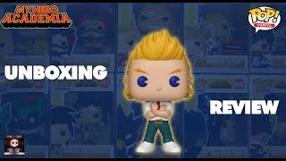 New Chalice Collectibles Exclusive Mirio Togata Funko Pop Unboxing! | My Hero Academia